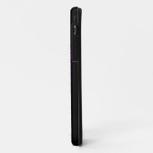 信仰は勇気の愛…フィブロ Case-Mate iPhoneケース (裏面/左)
