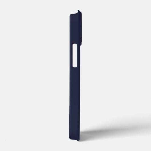 信仰は山々を移動できる引用文感動的ブルー Case-Mate iPhoneケース (裏面 / 右)