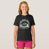 信仰は山をも動かす Tシャツ (正面フル)