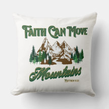 信仰は山を動かす