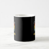 信仰は山を動かす コーヒーマグカップ (中央)