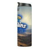 信仰は山を動かす タンブラー (回転右)