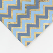 信仰は山を動かす フリースブランケット (角)