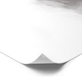 信仰は山を動かす ポスター (角)