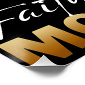 信仰は山を動かす ポスター (コーナー)