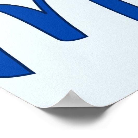 信仰は山を動かす ポスター (角)