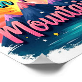 信仰は山を動かす ポスター (角)