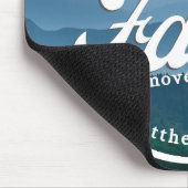 信仰は山を動かす マウスパッド (コーナー)