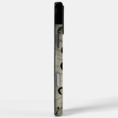 信仰は山を移動することができるヴィンテージクリスチャン Case-Mate iPhoneケース (裏面 / 右)