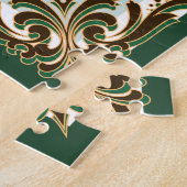 信仰は山を移動できるパズル ジグソーパズル (側面)