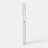 信仰は恐怖に勝る スマホケース iPhone 16ケース (左側面)