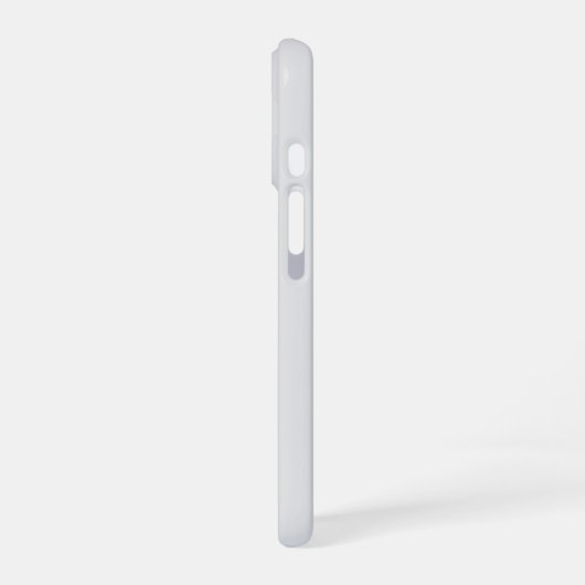信仰は恐怖に勝る スマホケース iPhone 16ケース (左側面)