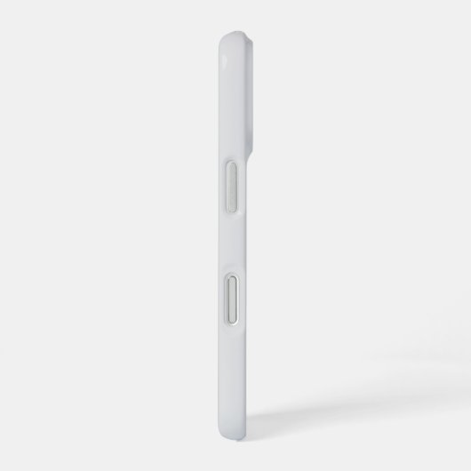 信仰は恐怖に勝る スマホケース iPhone 16ケース (右側面)