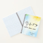 信仰は愛を願う ノートブック (内部)