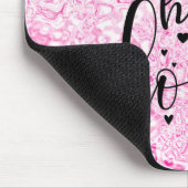 信仰は愛を願う マウスパッド (コーナー)