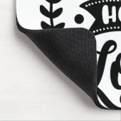 信仰は愛を願う マウスパッド (コーナー)