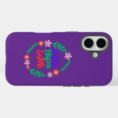 信仰は愛を願うiphone 16ケース Case-Mate iPhoneケース (裏面 (横))