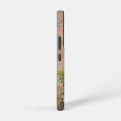 信仰は慈善と花を願う SAMSUNG GALAXYケース (右側面)