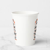 信仰は永遠に 困難な時を乗り越える言葉 紙コップ (右)