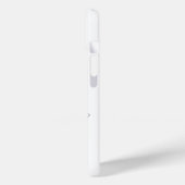 信仰は物事をモノグラムに可能にする Case-Mate iPhoneケース (裏面 / 左)