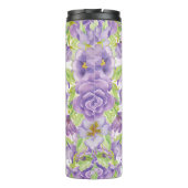 信仰は物事を可能な蝶にする タンブラー (裏面)