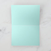 「信仰は物事を可能にする」インスピレーション カード (内部)