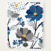 信仰は行為フローラプランナー プランナー手帳 (裏面)