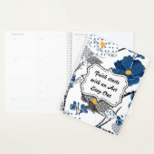 信仰は行為フローラプランナー プランナー手帳 (ディスプレー)