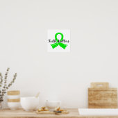 信仰は5ライム病に関係する ポスター (キッチン)