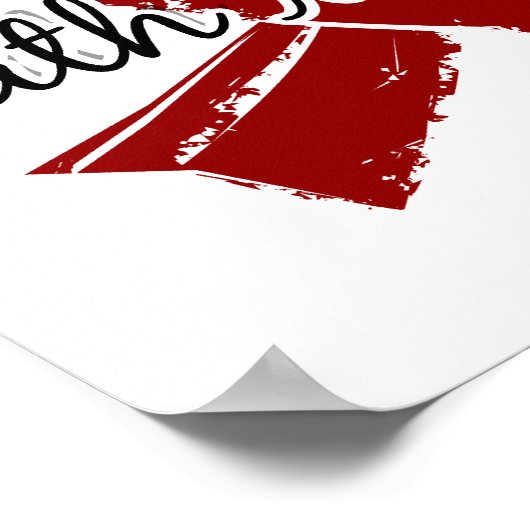 信仰は5多発性骨髄腫に関わる ポスター (角)