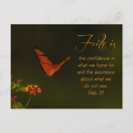 信仰は…感動的聖なる書物、 経典 ポストカード