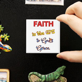 信仰はGPSマグネット マグネット