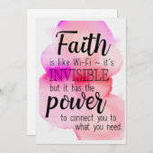 信仰はWi-Fiに似ている シーズンカード (正面/裏面)