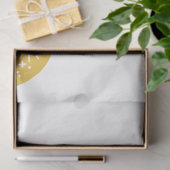 信仰をあなたの最も明るいスターキャンドルアートにしなさい 薄葉紙 (ギフト)