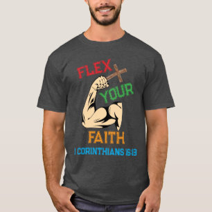 信仰を変える Tシャツ
