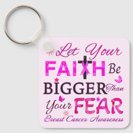 信仰を大きくしなさい キーホルダー