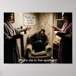 信仰を失う ポスター
