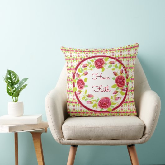 信仰を持つ クッション (椅子)