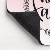 信仰を持つ マウスパッド (コーナー)