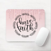 信仰を持つ マウスパッド (マウス)