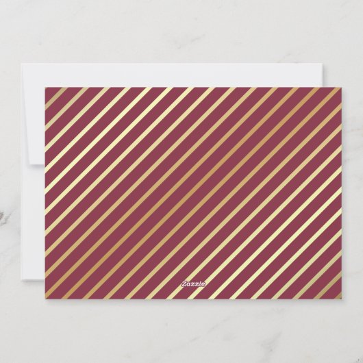 信仰を持つ 宗教十字型クリスマスフォト| Religious Cross Christmas Pho シーズンカード (裏面)