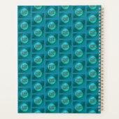 信仰を持感動的つ プランナー手帳 (裏面)