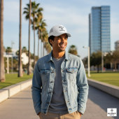 信仰を歩む キャップ