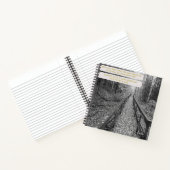 信仰を歩感動的く ノートブック (内部)