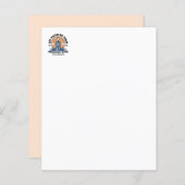 信仰を輝かせよう：冬のテーマ (正面/裏面)