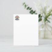 信仰を輝かせよう：冬のテーマ (スタンド正面)