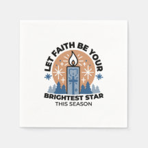 信仰を輝かせよう：冬のテーマ