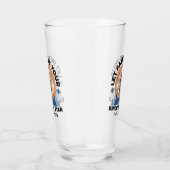 信仰を輝かせよう：冬のテーマ タンブラーグラス (右)