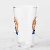 信仰を輝かせる タンブラーグラス (左)