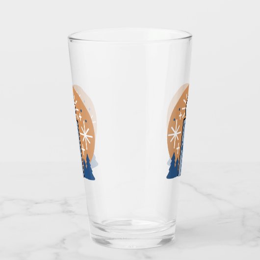 信仰を輝かせる タンブラーグラス (右)